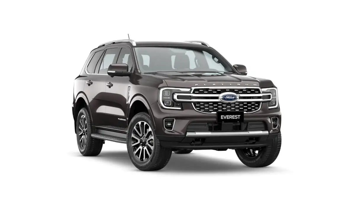 Ford Everest