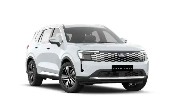 Ford Territory