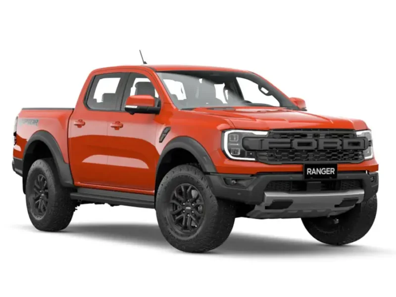 Ford Ranger Raptor